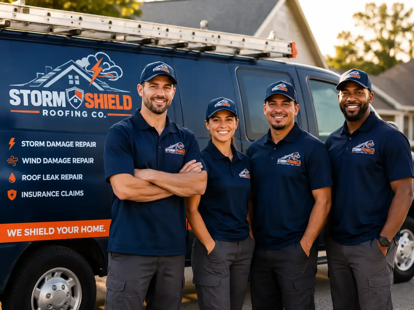 Storm Damage Roof Repair company in Derby, VT