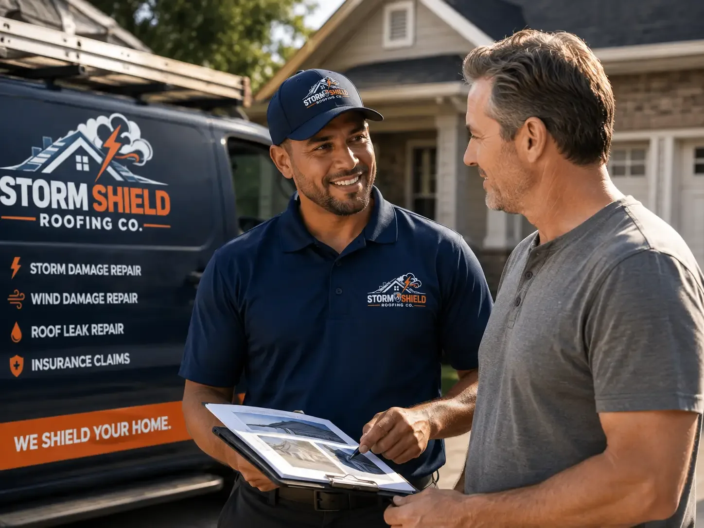 Storm Damage Roof Repair Derby, VT FAQs